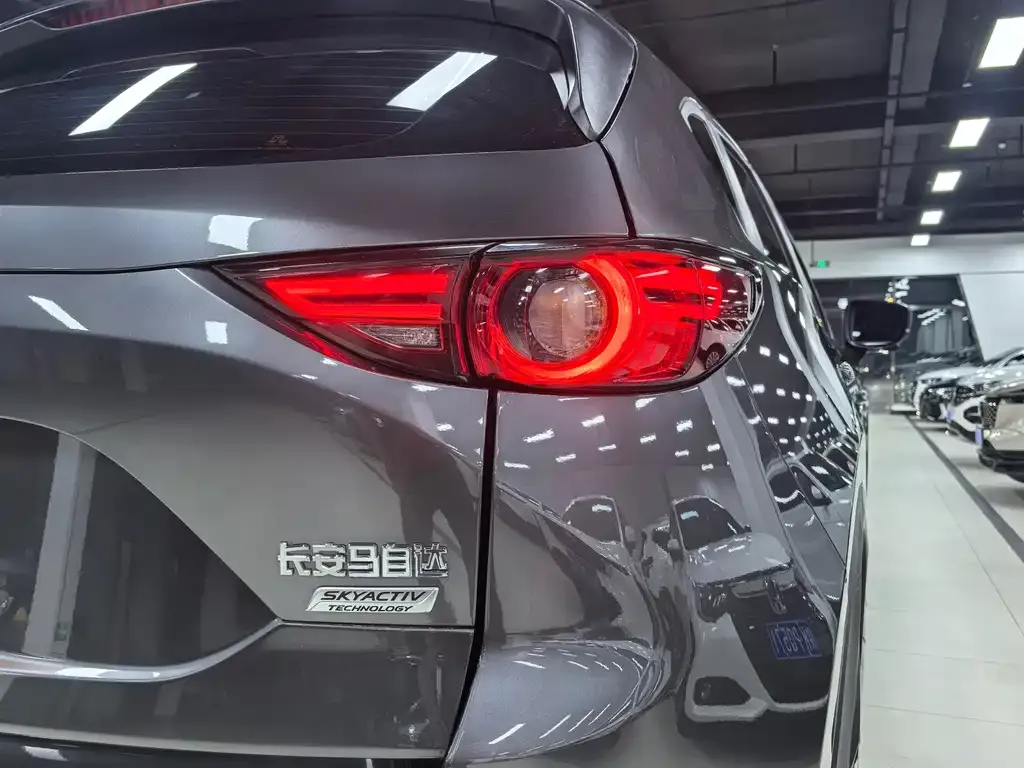 Mazda CX-5 2022 из CN, фото 5