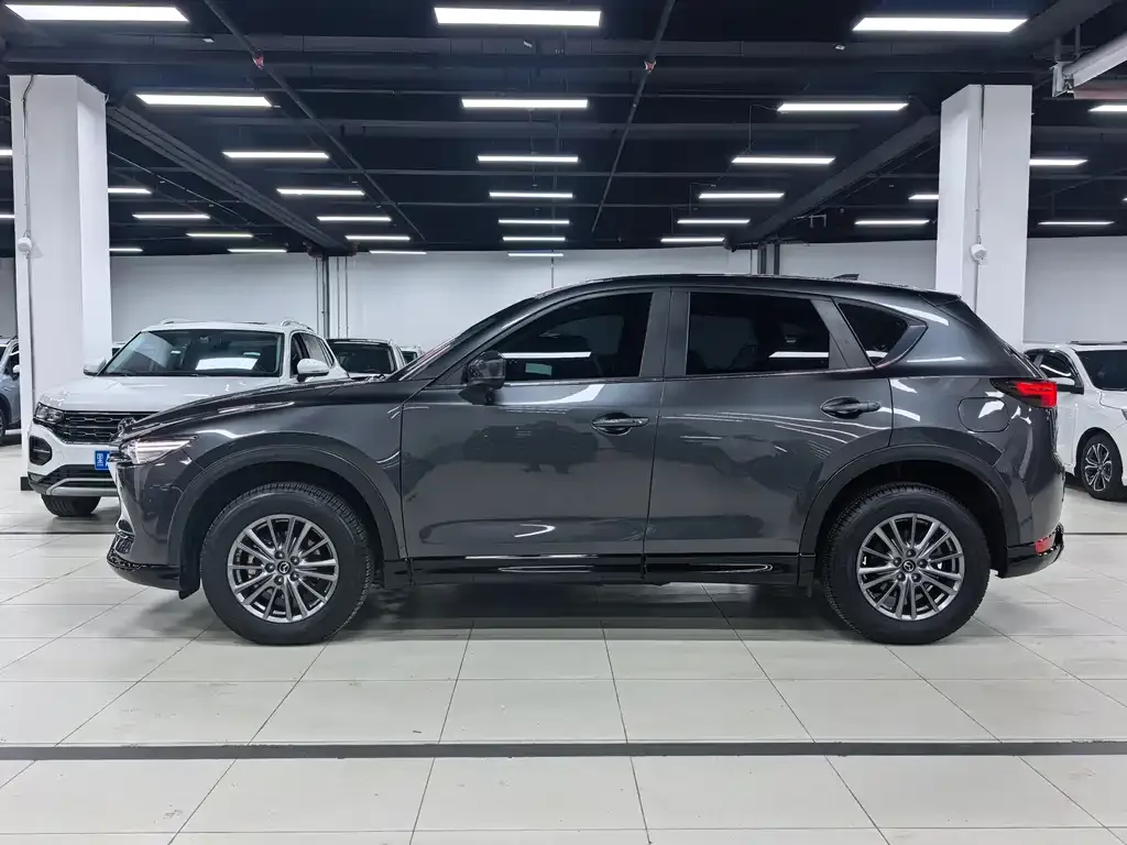 Mazda CX-5 2022 из CN, фото 4