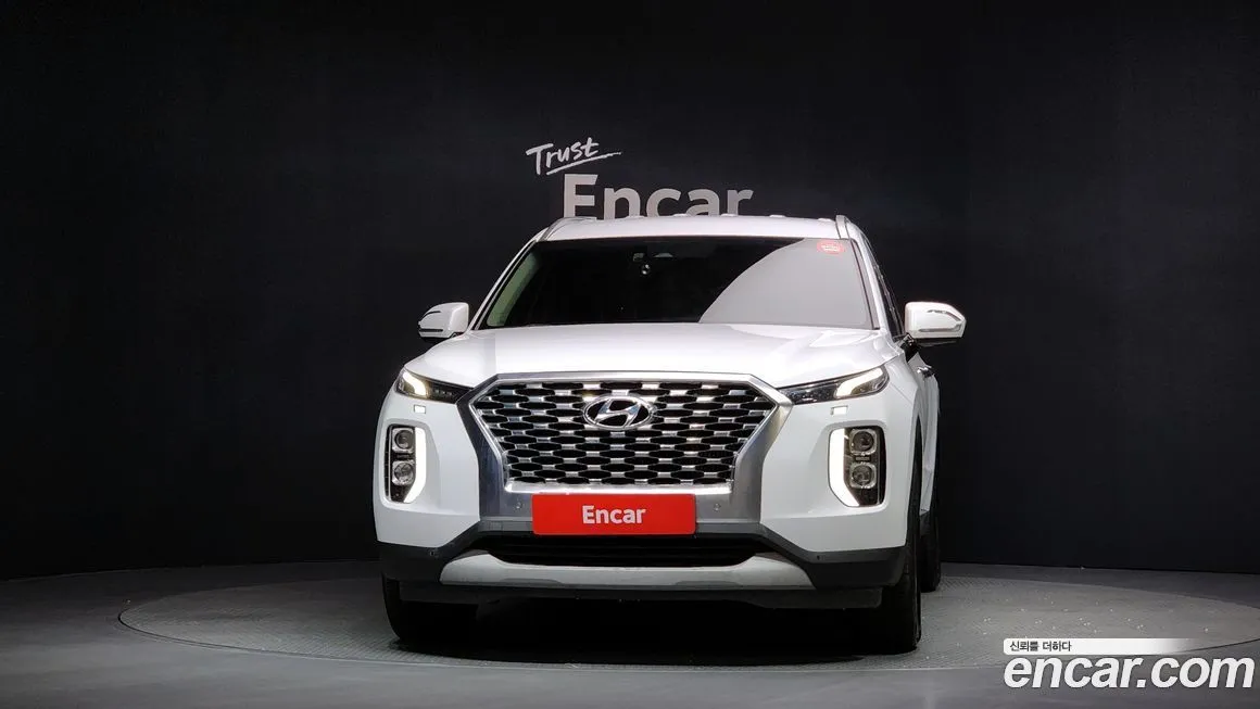 Hyundai Palisade — фото 2