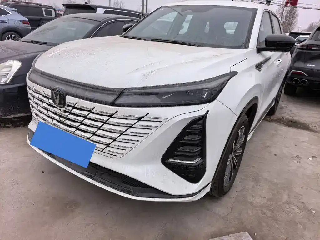 Changan CS75PLUS 2024 из CN, фото 1