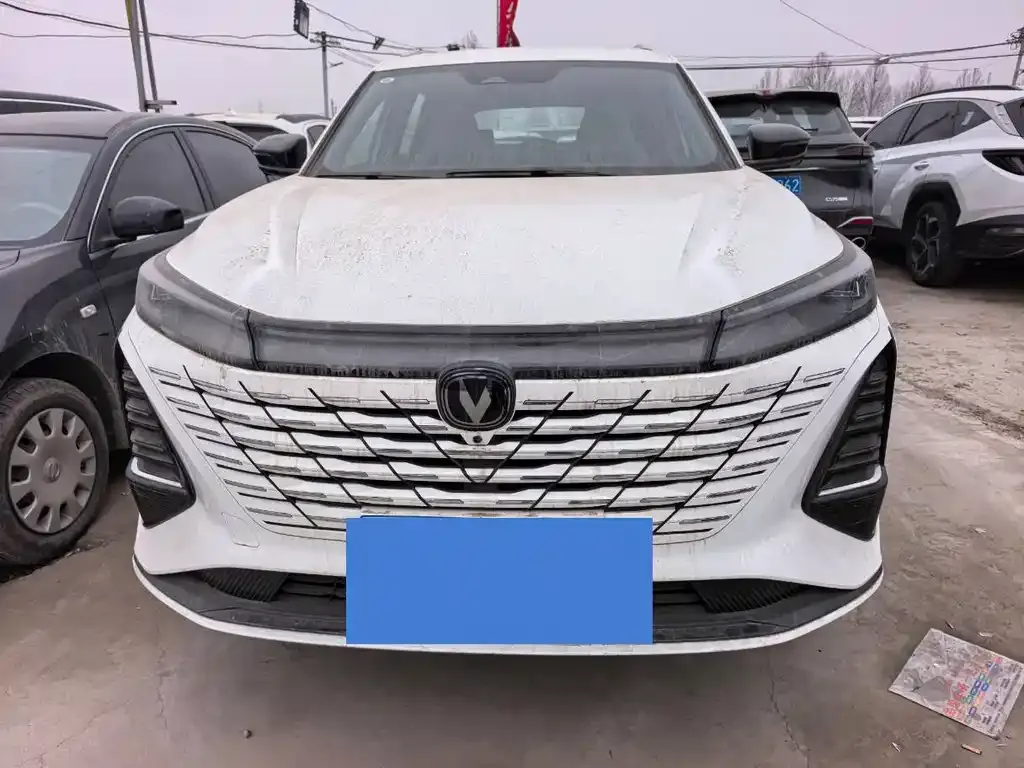 Changan CS75PLUS 2024 из CN, фото 4