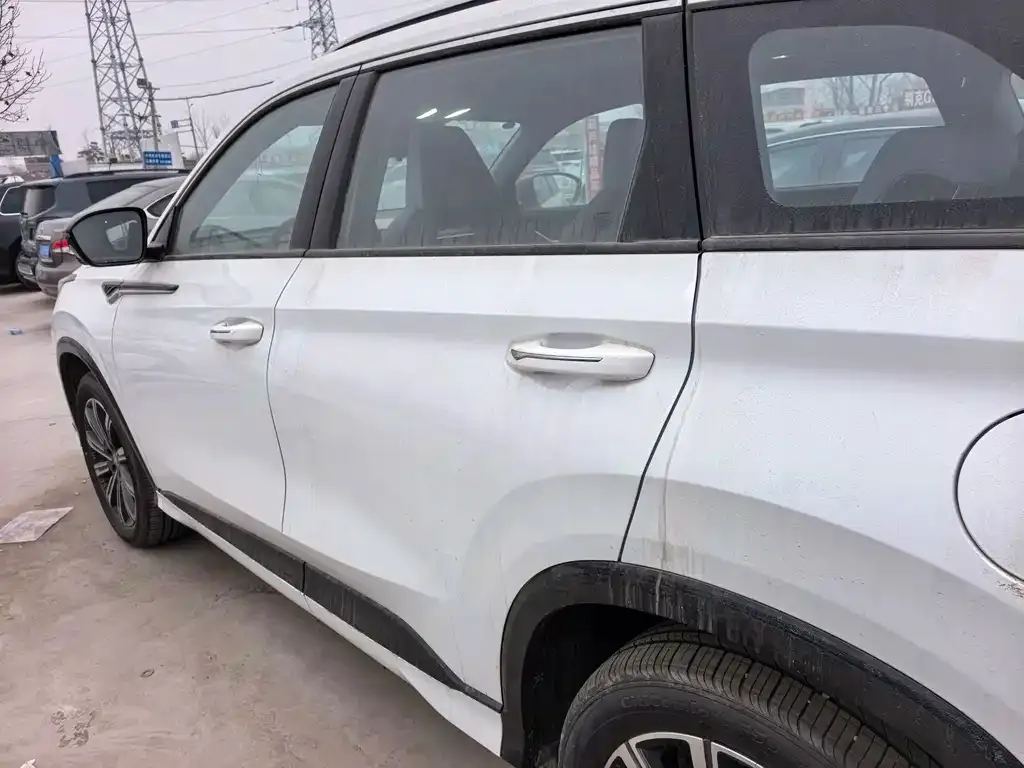 Changan CS75PLUS 2024 из CN, фото 2