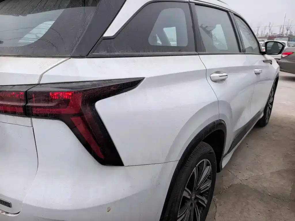 Changan CS75PLUS 2024 из CN, фото 5