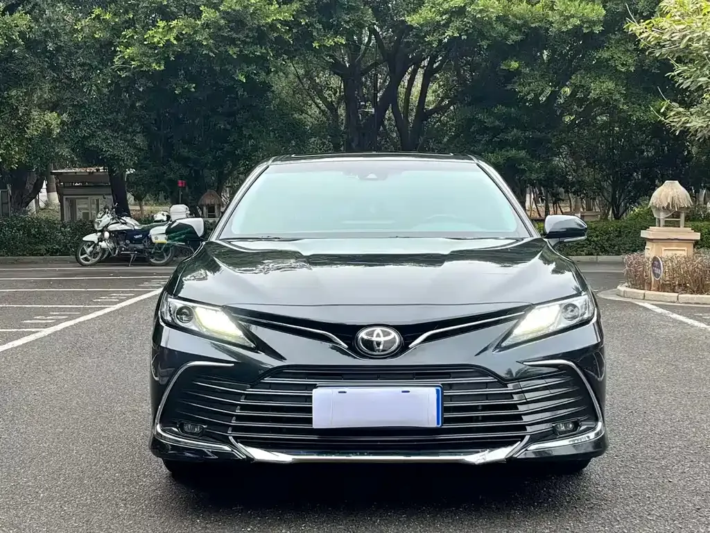 Toyota Camry 2024 из CN, фото 10