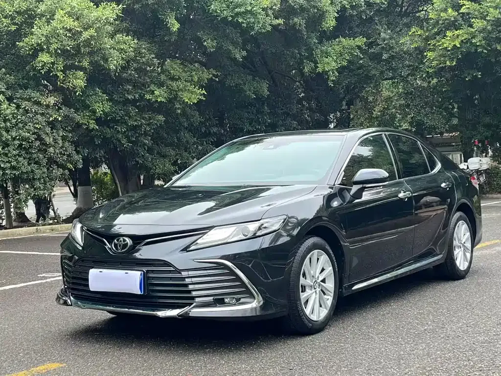 Toyota Camry 2024 из CN, фото 6