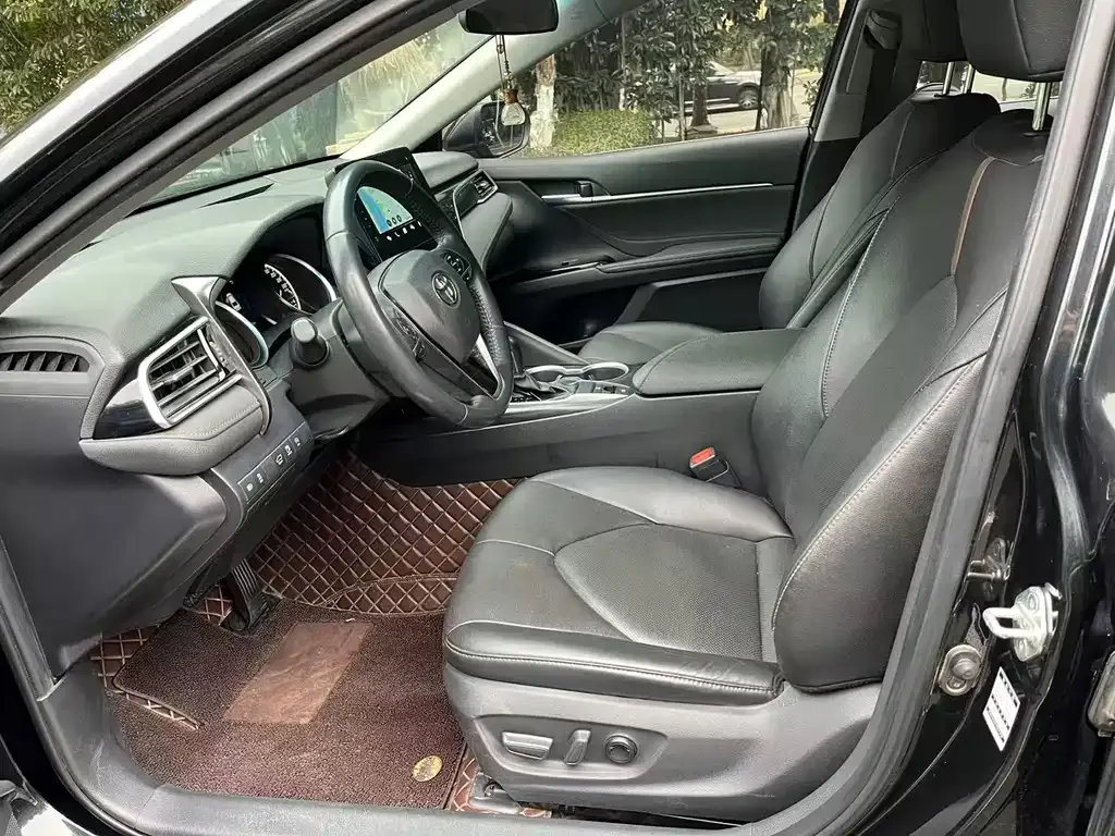 Toyota Camry 2024 из CN, фото 4