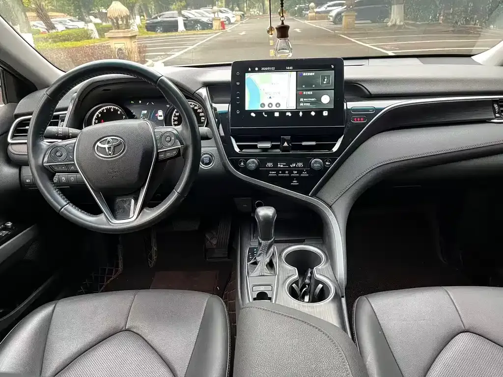 Toyota Camry 2024 из CN, фото 5