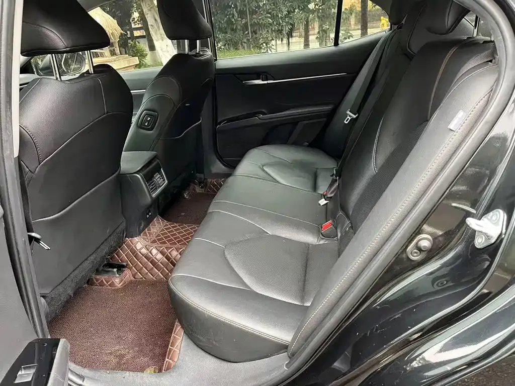 Toyota Camry 2024 из CN, фото 3