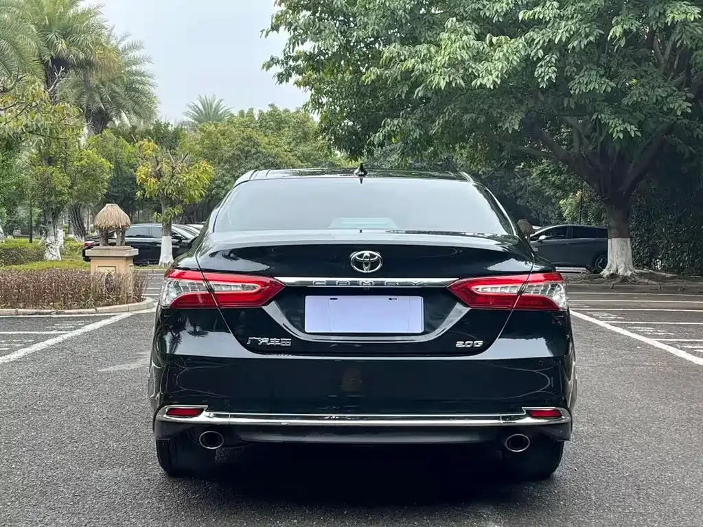Toyota Camry 2024 из CN, фото 7