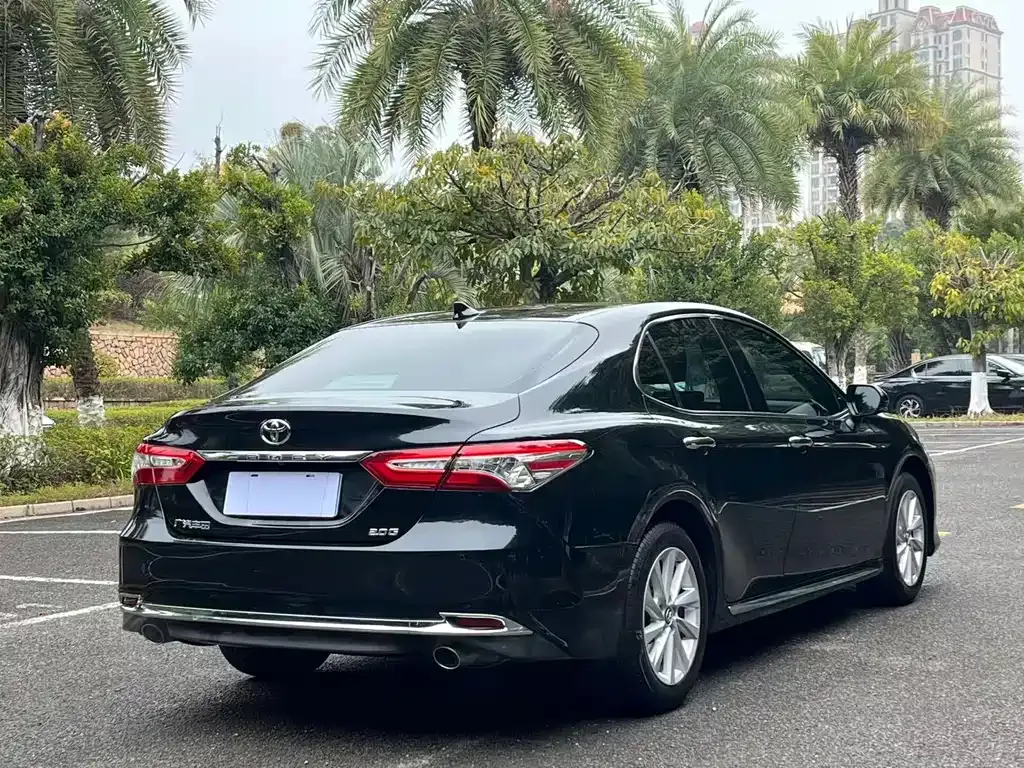 Toyota Camry 2024 из CN, фото 8