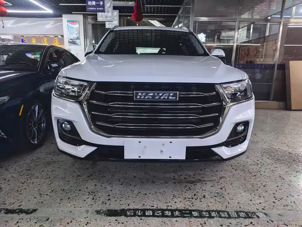 Haval H6 — фото 8