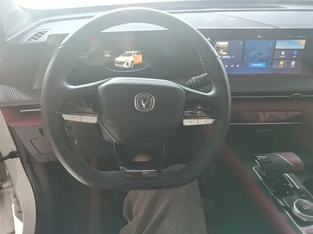 Changan CS75PLUS 2024 из CN, фото 5