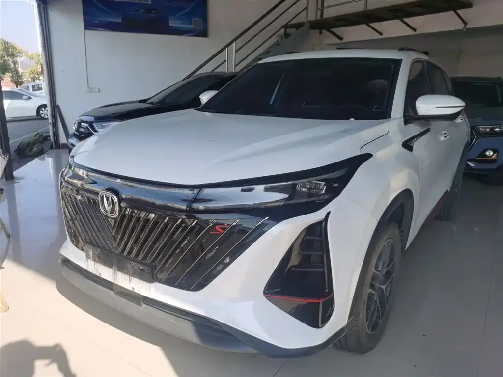 Changan CS75PLUS 2024 из CN, фото 8