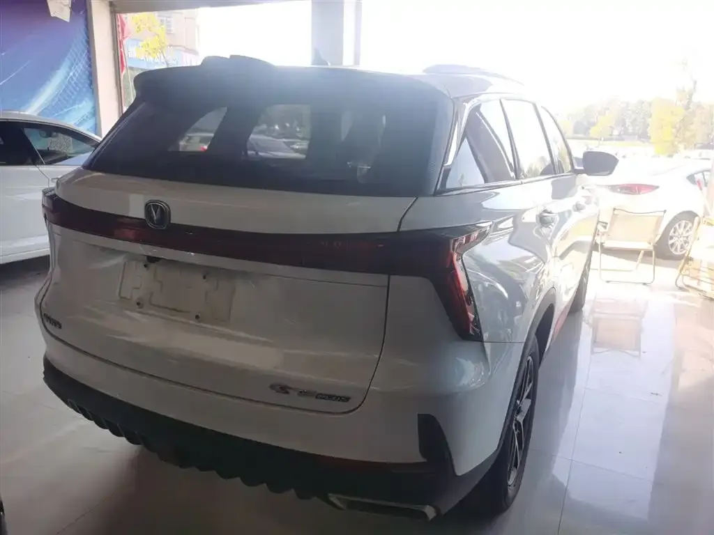Changan CS75PLUS 2024 из CN, фото 7