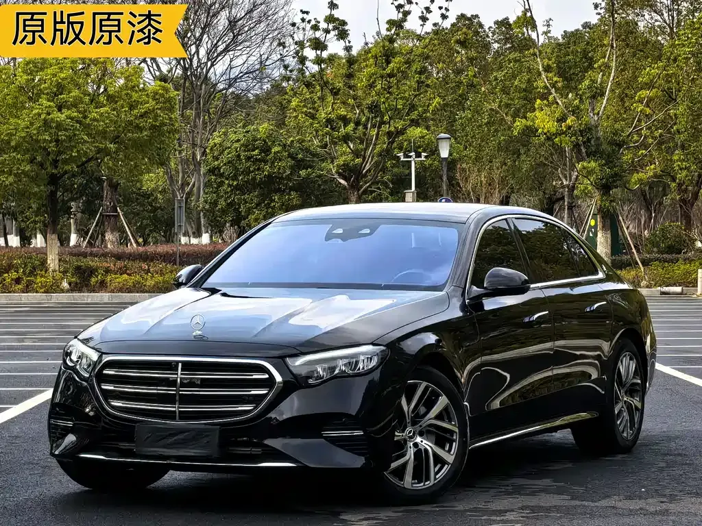 Mercedes-Benz E-Class 2024 из CN, фото 1