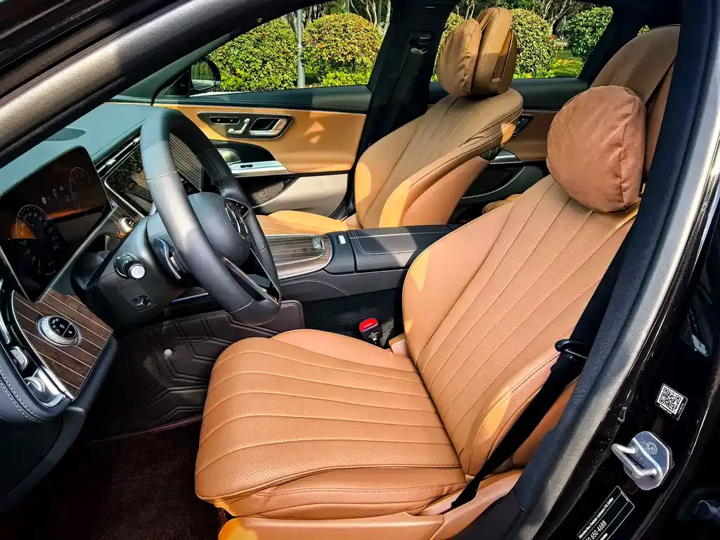 Mercedes-Benz E-Class 2024 из CN, фото 10