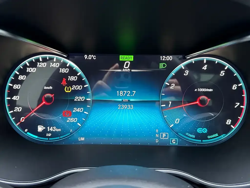 Mercedes-Benz C-Class 2021 из CN, фото 8