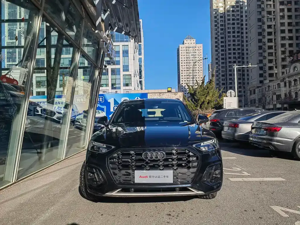 Audi Q5L 2025 из CN, фото 9
