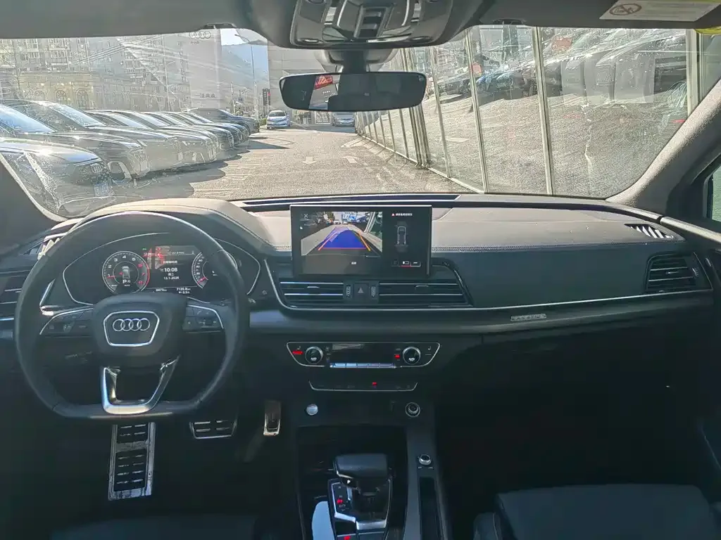 Audi Q5L 2025 из CN, фото 7