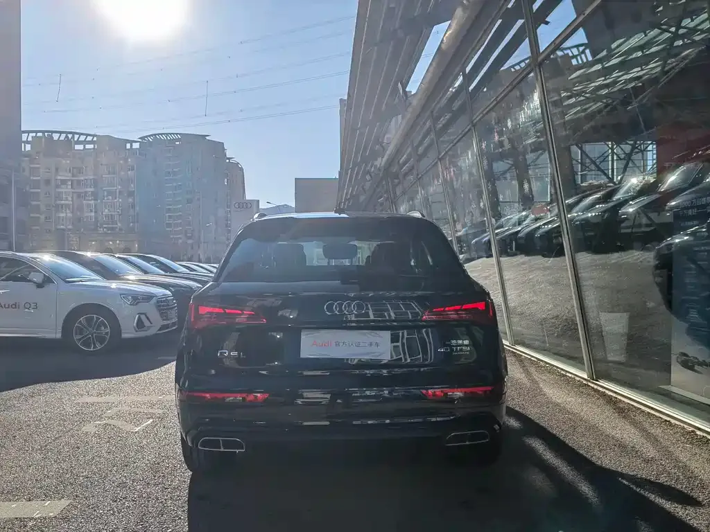 Audi Q5L 2025 из CN, фото 2