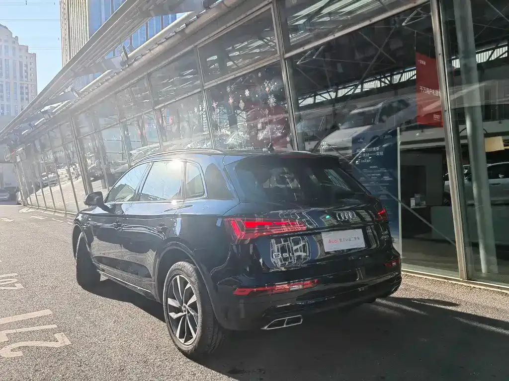 Audi Q5L 2025 из CN, фото 4