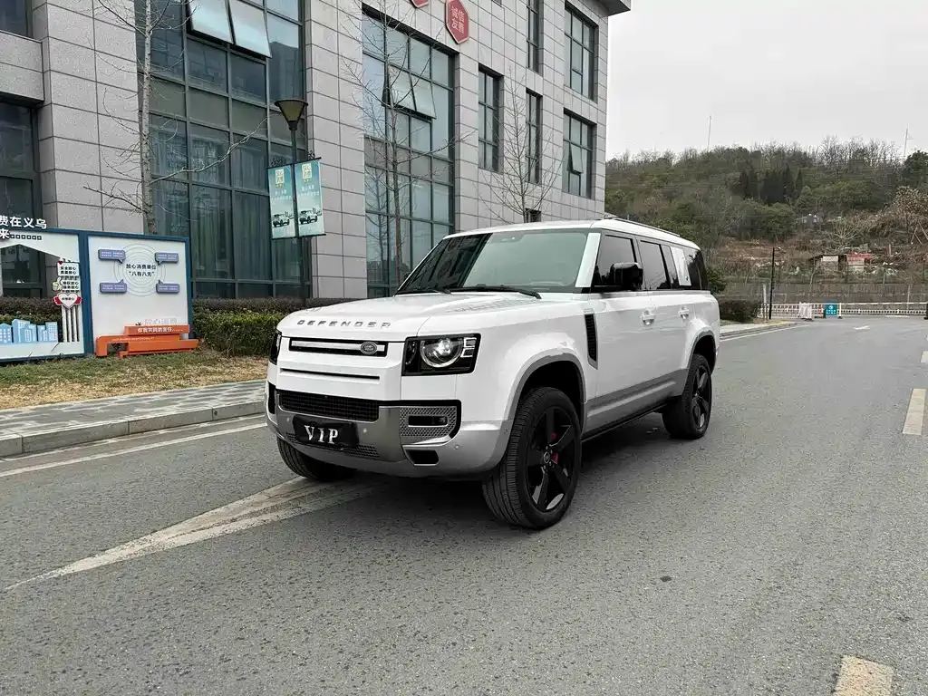 Land Rover Defender 2022 из CN, фото 1