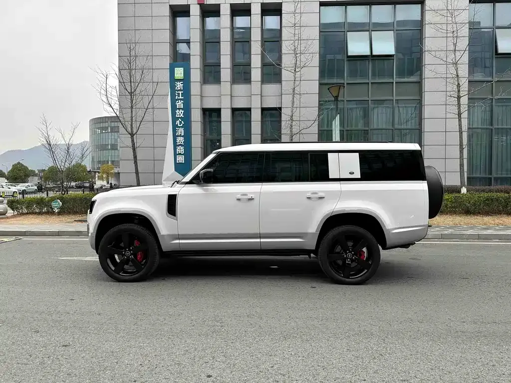 Land Rover Defender 2022 из CN, фото 10