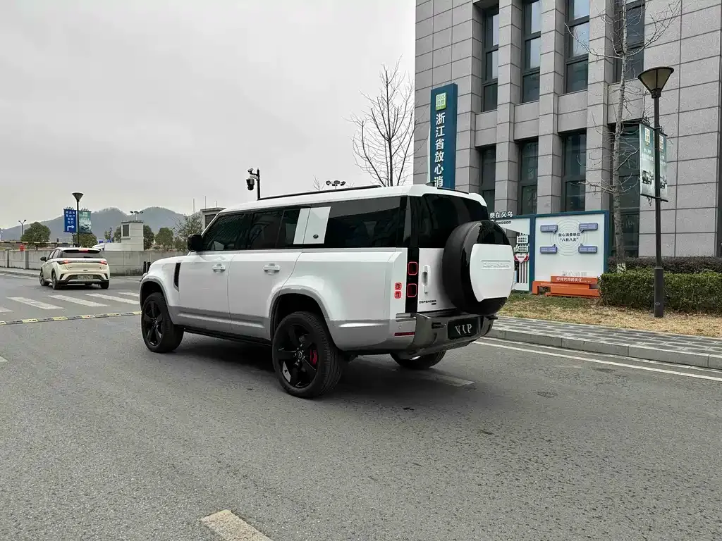 Land Rover Defender 2022 из CN, фото 5