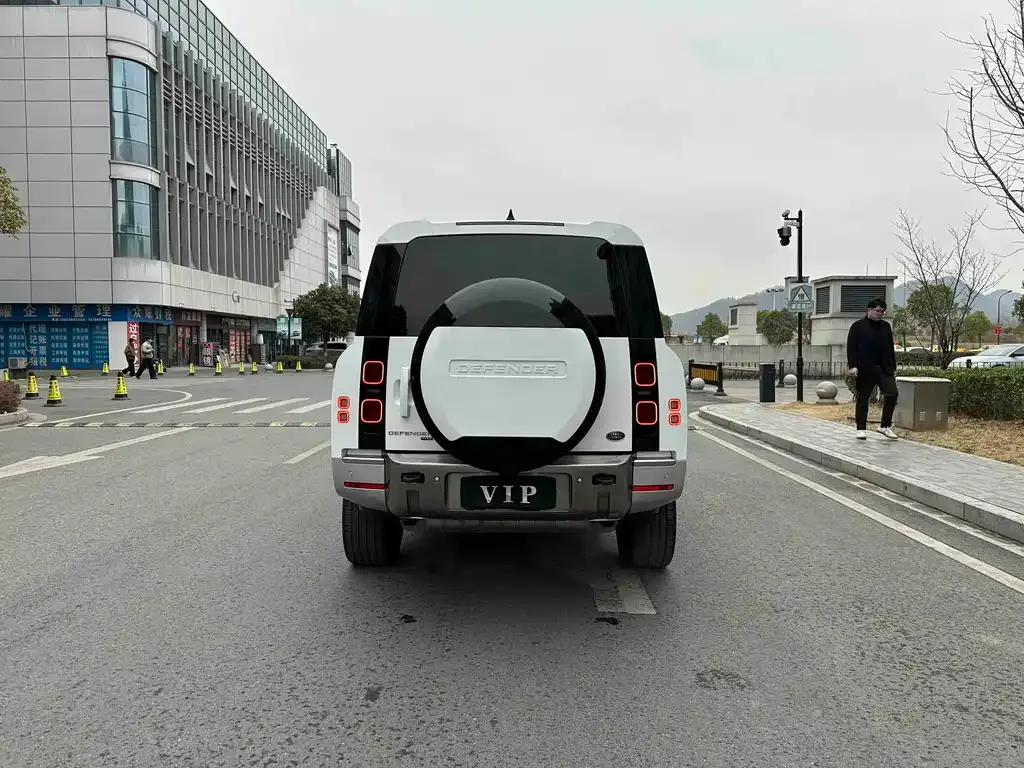 Land Rover Defender 2022 из CN, фото 2
