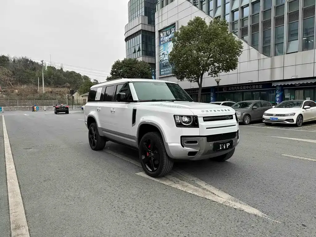 Land Rover Defender 2022 из CN, фото 9