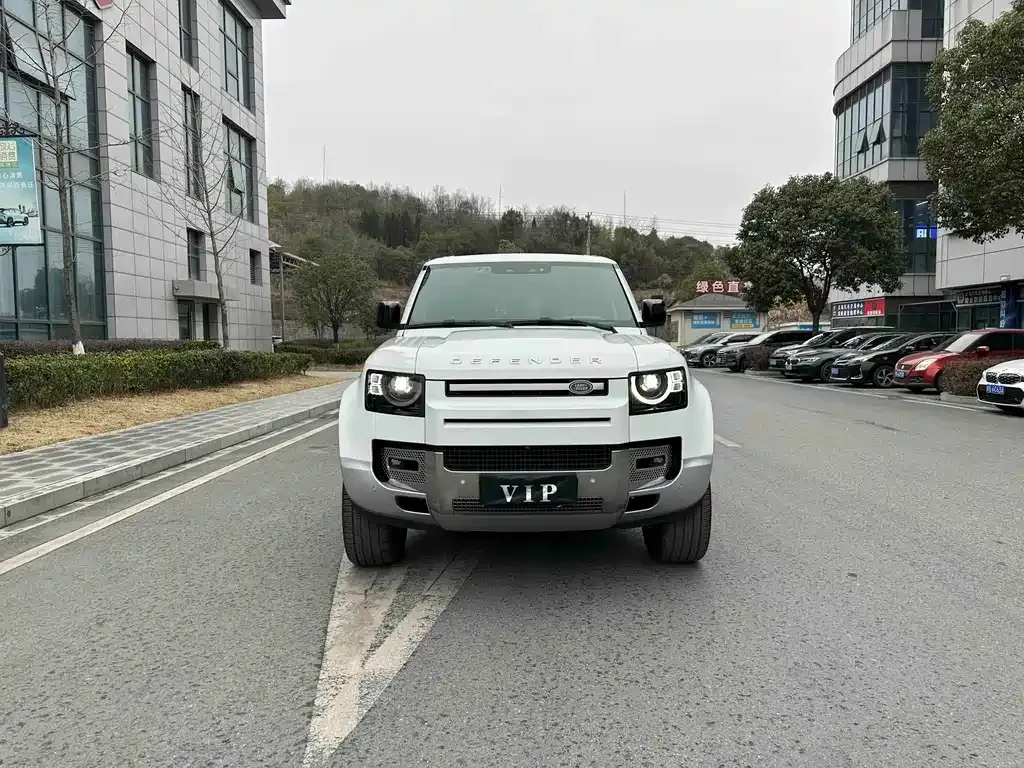 Land Rover Defender 2022 из CN, фото 6