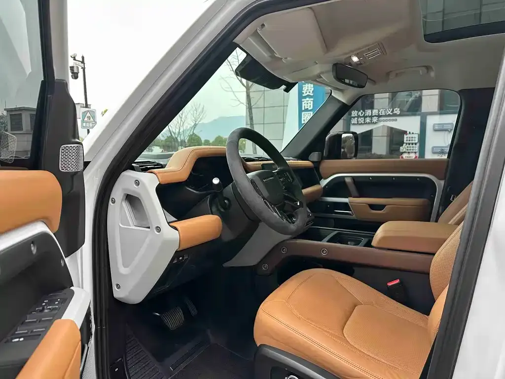 Land Rover Defender 2022 из CN, фото 4