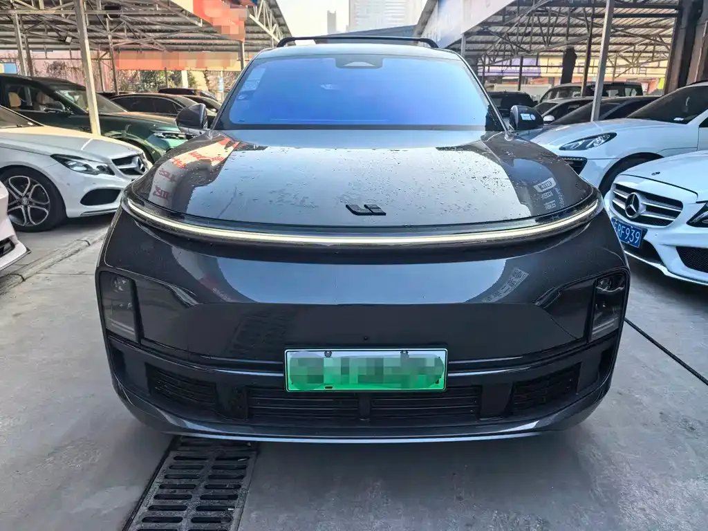 Li Auto L8 — фото 9