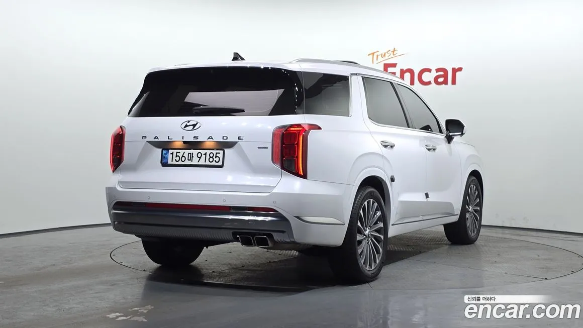 Hyundai Palisade — фото 2