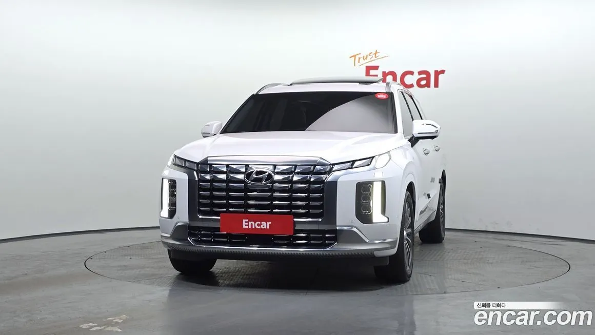 Hyundai Palisade — фото 3