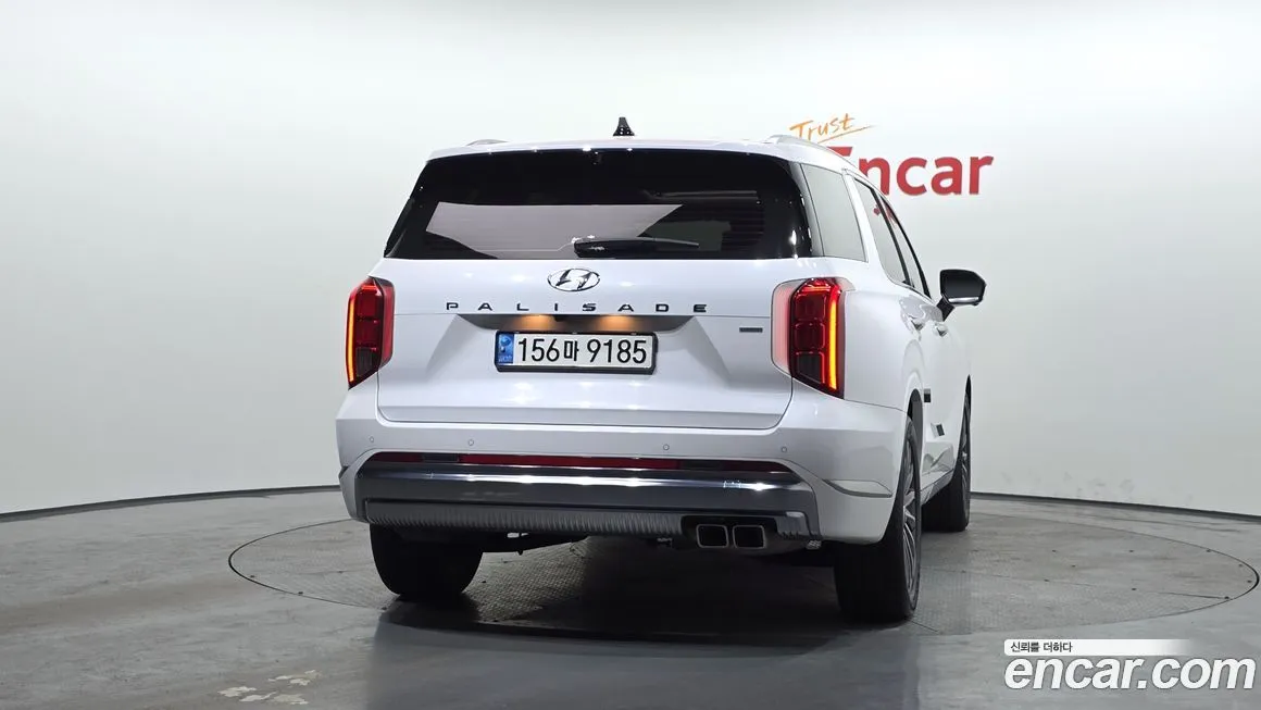 Hyundai Palisade — фото 4
