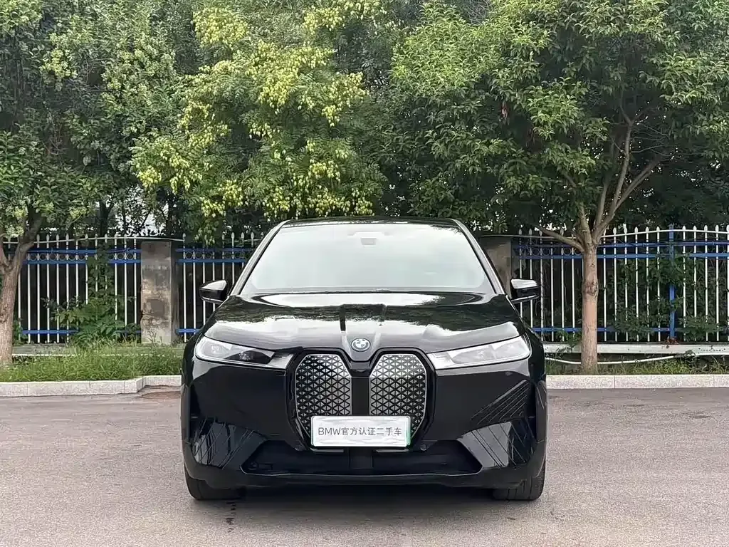 BMW iX 2023 из CN, фото 7