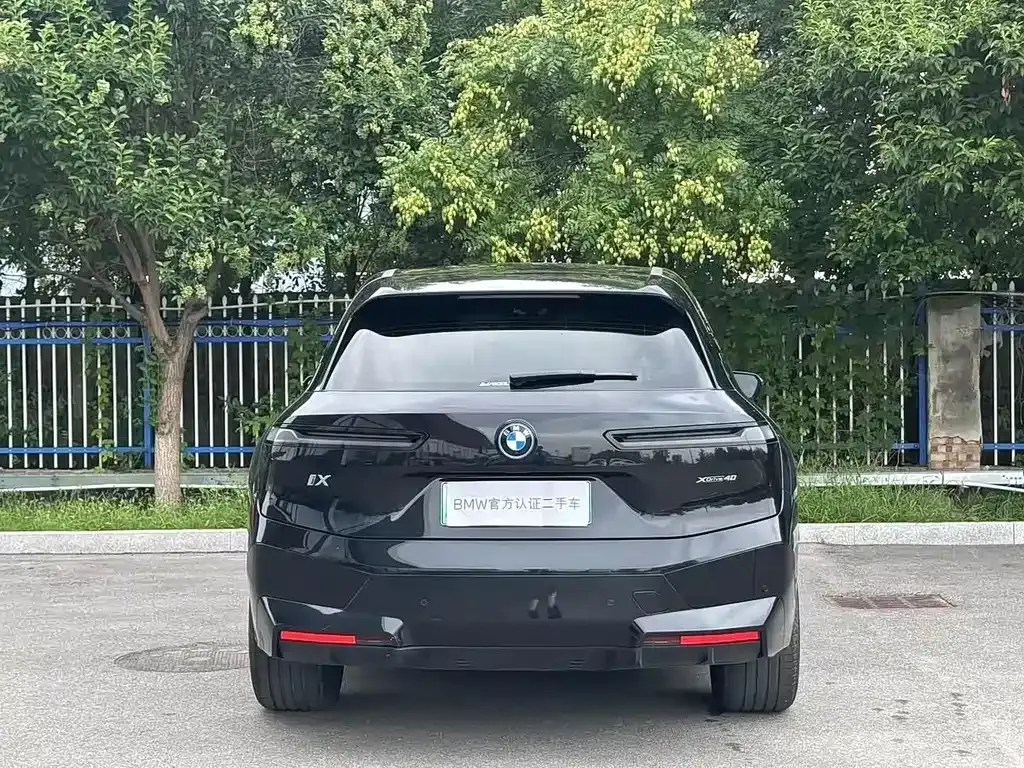 BMW iX 2023 из CN, фото 9