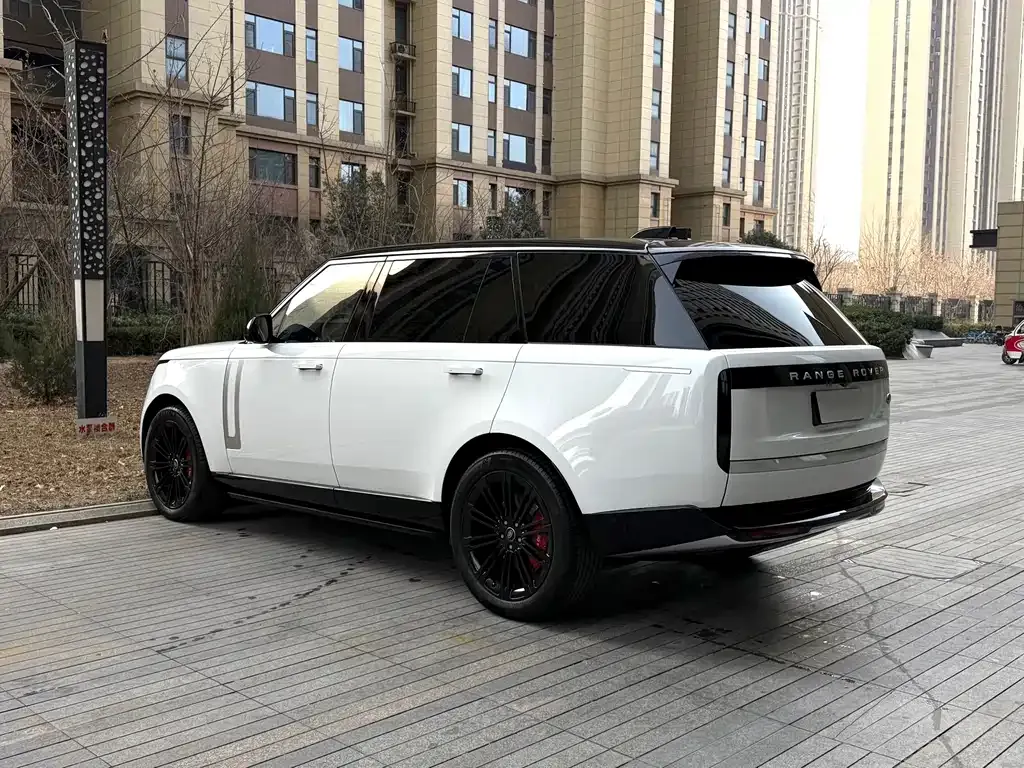 Land Rover Range Rover — фото 10