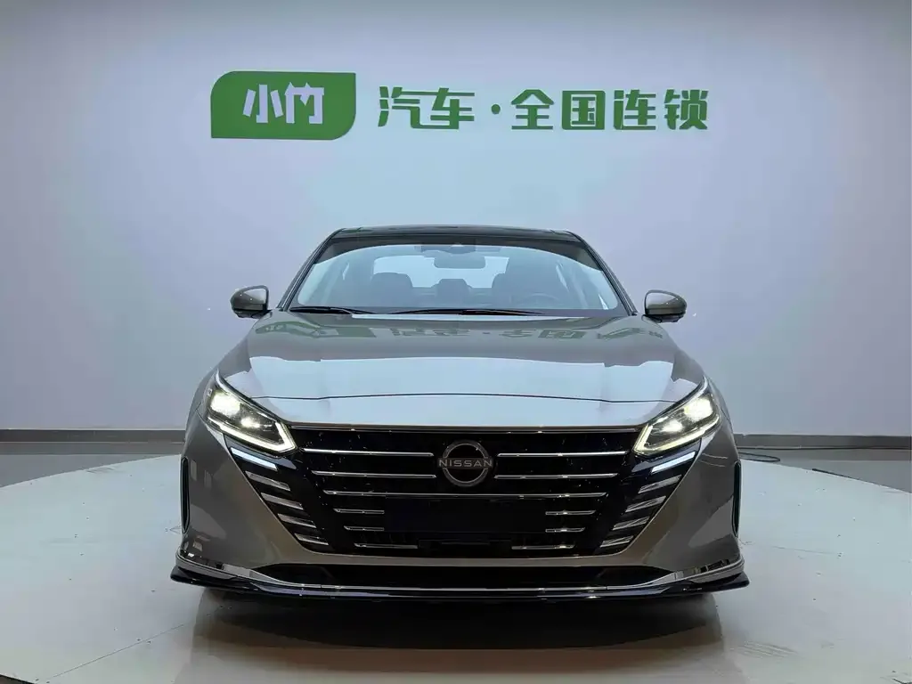Nissan Teana — фото 3