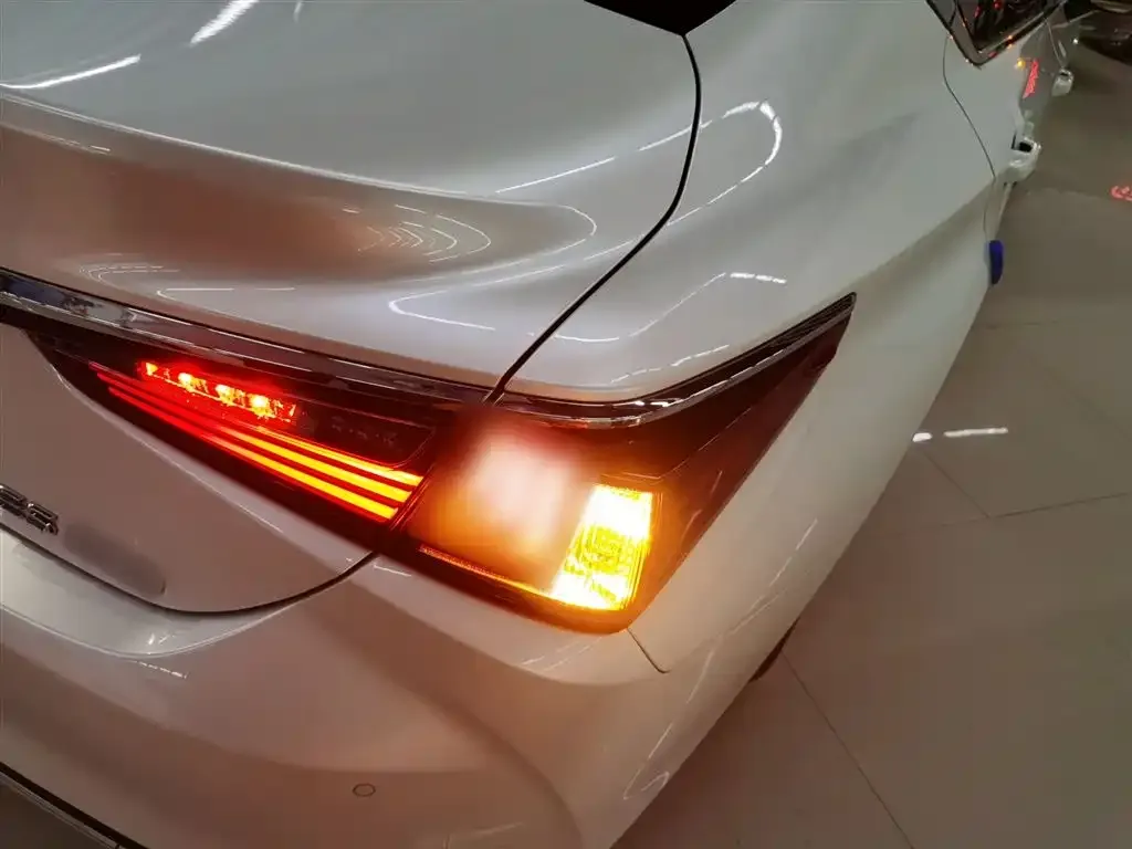 Lexus ES 2023 из CN, фото 7