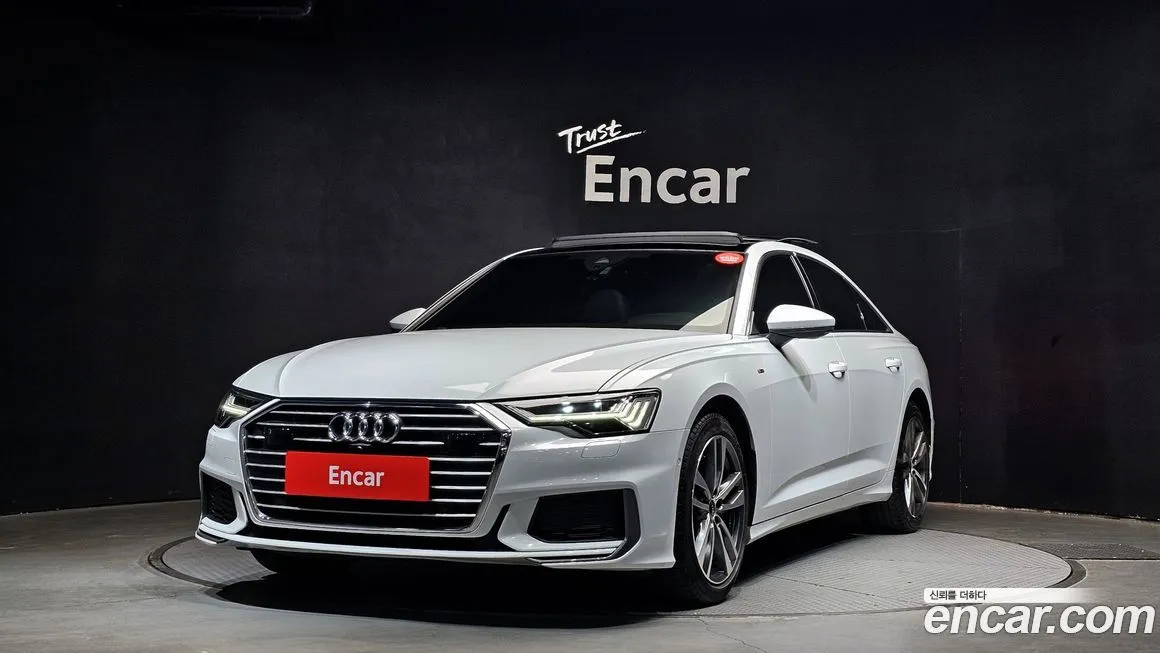 Audi A6 2023 из KR, фото 1