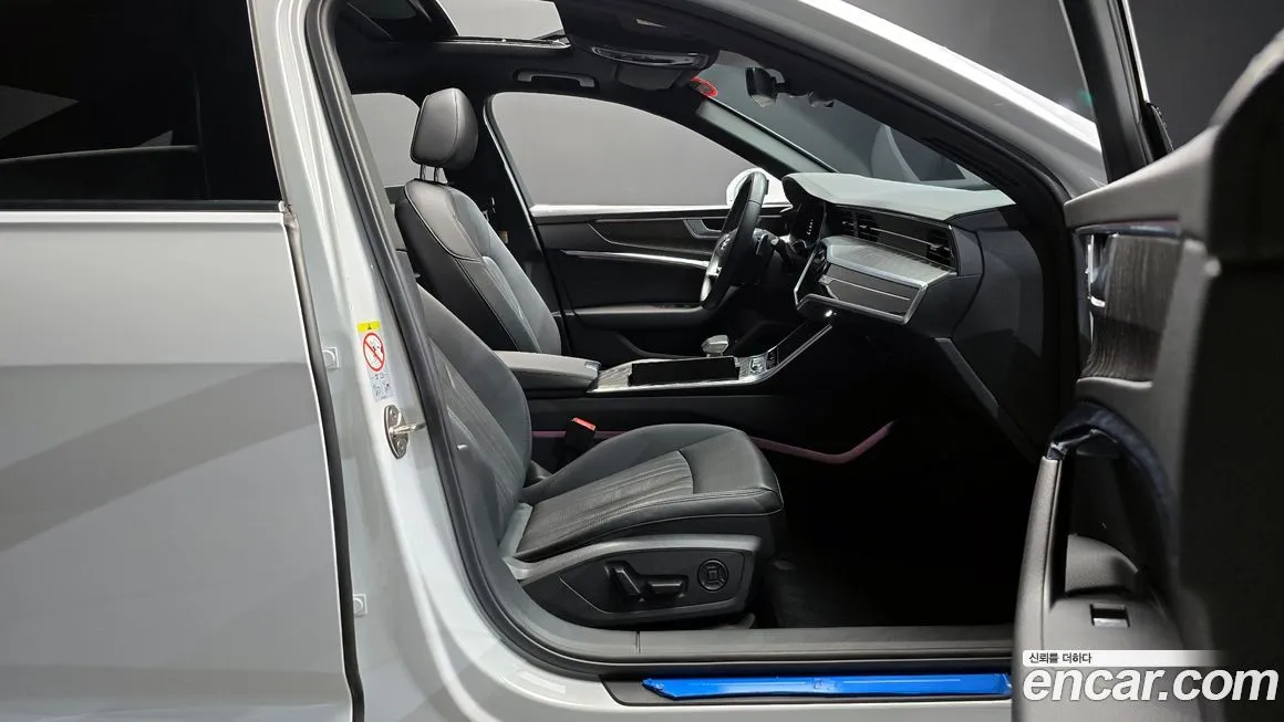 Audi A6 2023 из KR, фото 7