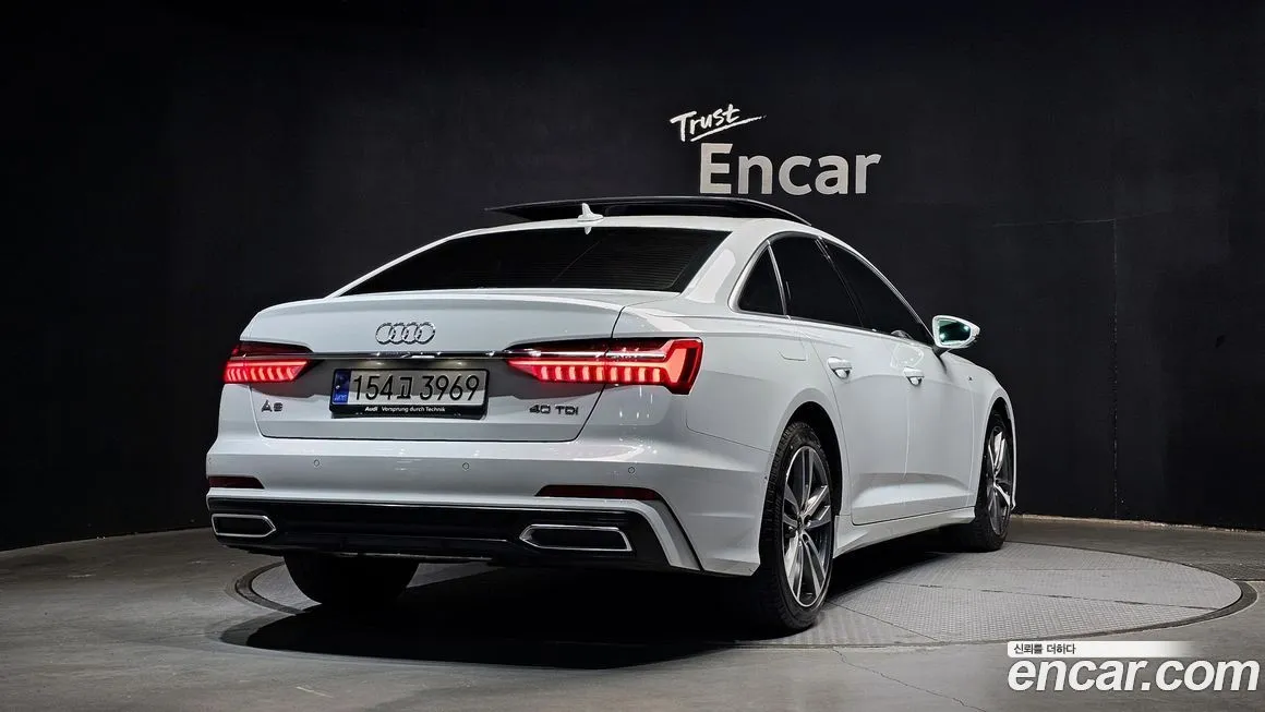 Audi A6 2023 из KR, фото 8