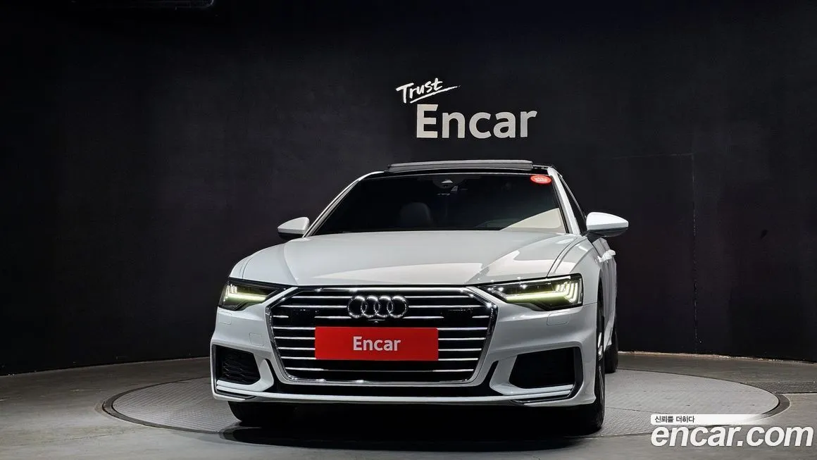 Audi A6 2023 из KR, фото 5