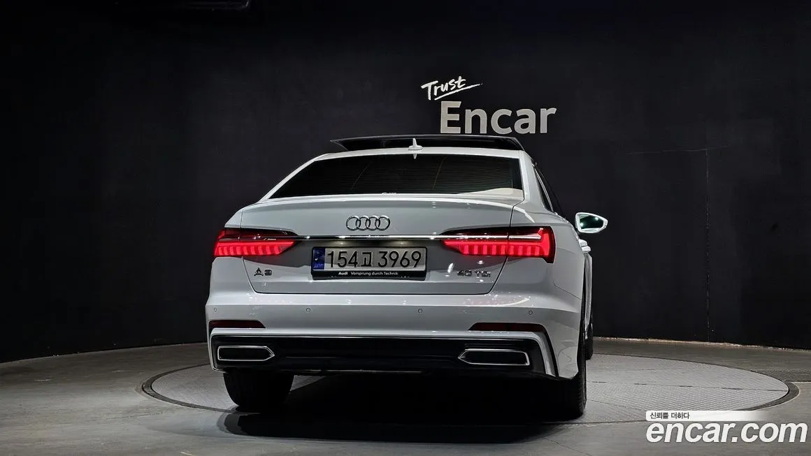 Audi A6 2023 из KR, фото 2