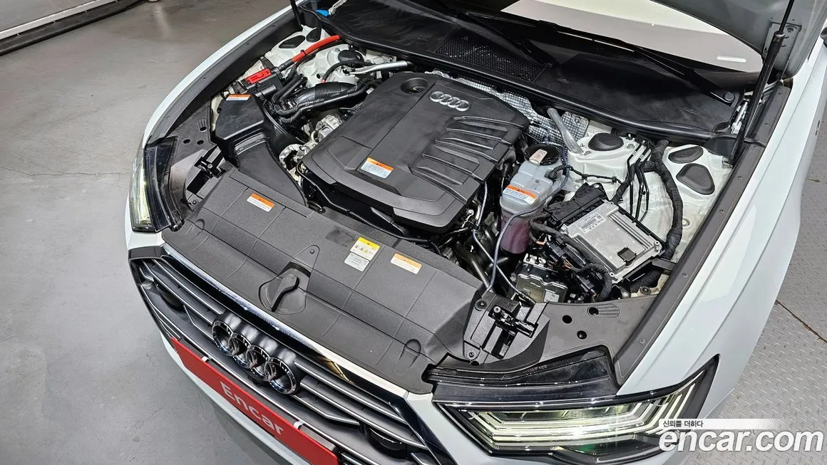 Audi A6 2023 из KR, фото 4