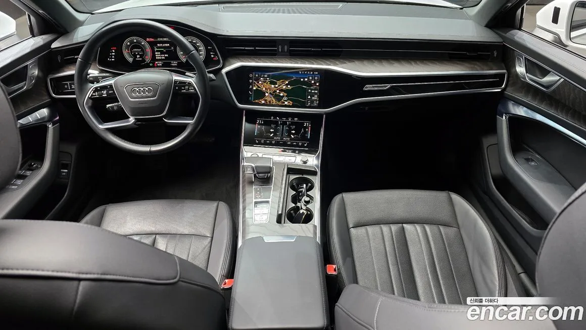 Audi A6 2023 из KR, фото 9