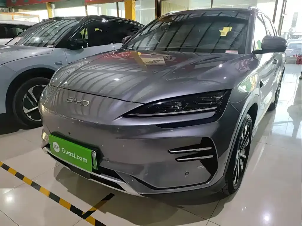 BYD PLUS New Energy 2025 из CN, фото 1