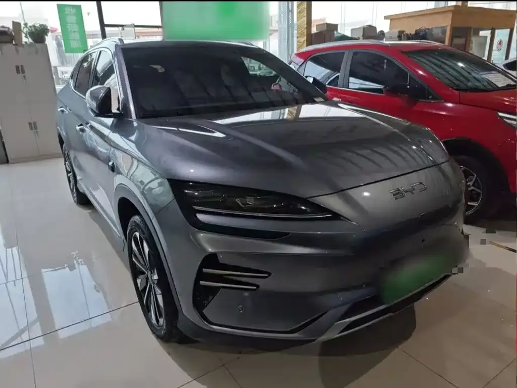 BYD PLUS New Energy 2025 из CN, фото 6